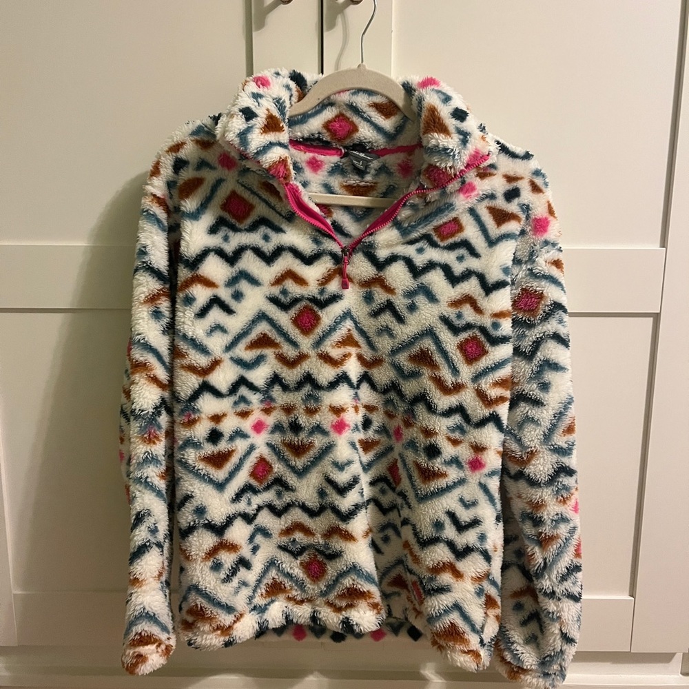 NWOT Eddie Bauer fleece